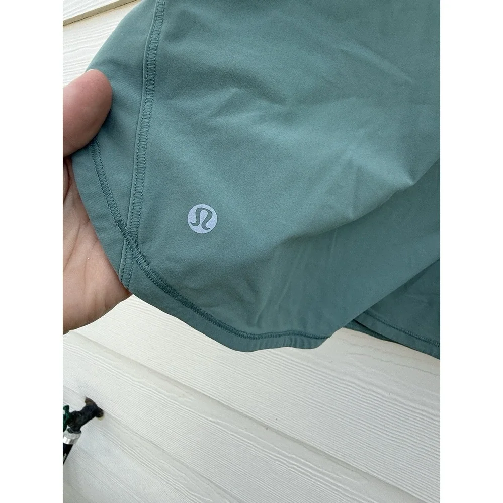 Lululemon Sculpt Tank II Medium Forest Women's Size 6 - Picture 8 of 9